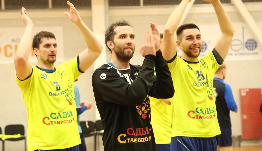 Решающие матчи мужской Суперлиги: «Динамо-Виктор» претендует на историческое достижение