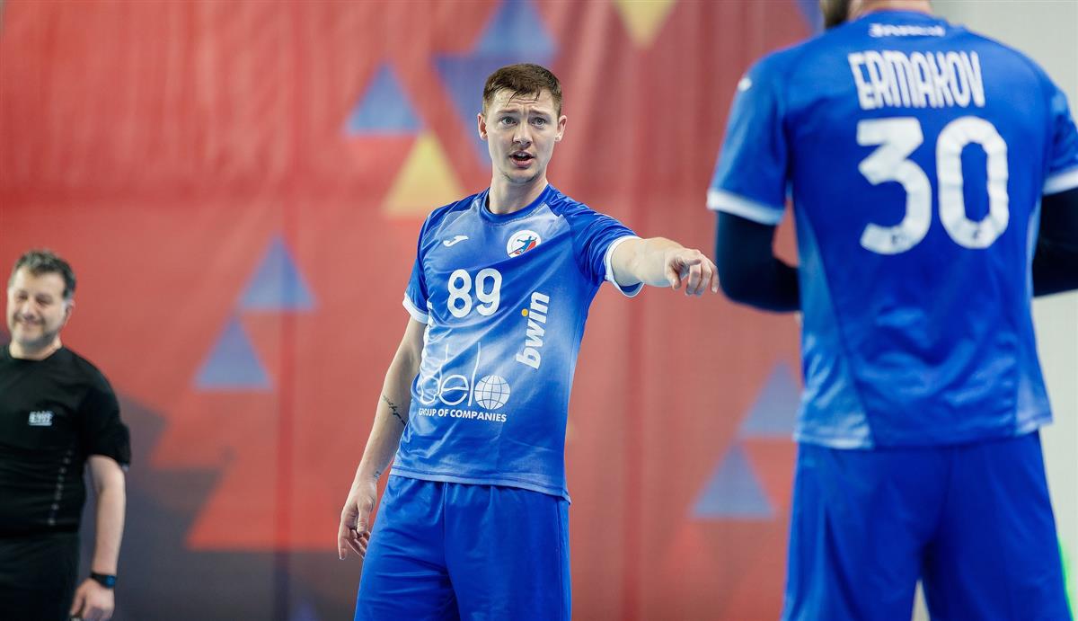Дмитрий Житников: «Матчи против Белоруссии – вовремя полученная встряска» 