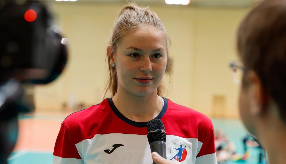 Антонина Скоробогатченко: «Ожидания перед чемпионатом мира особые»