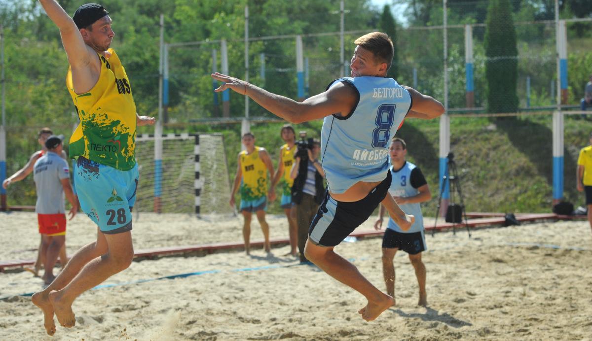 Сезон пляжного гандбола в Европе откроется в Хорватии