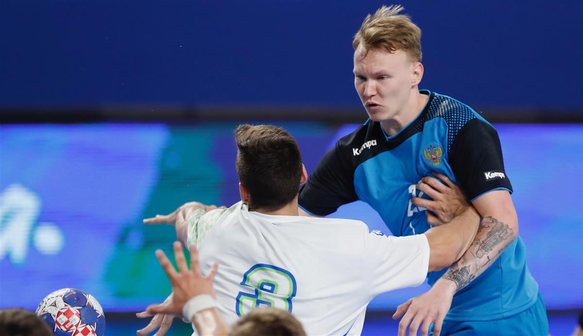 Словения не пустила сборную России U-18 на чемпионат мира