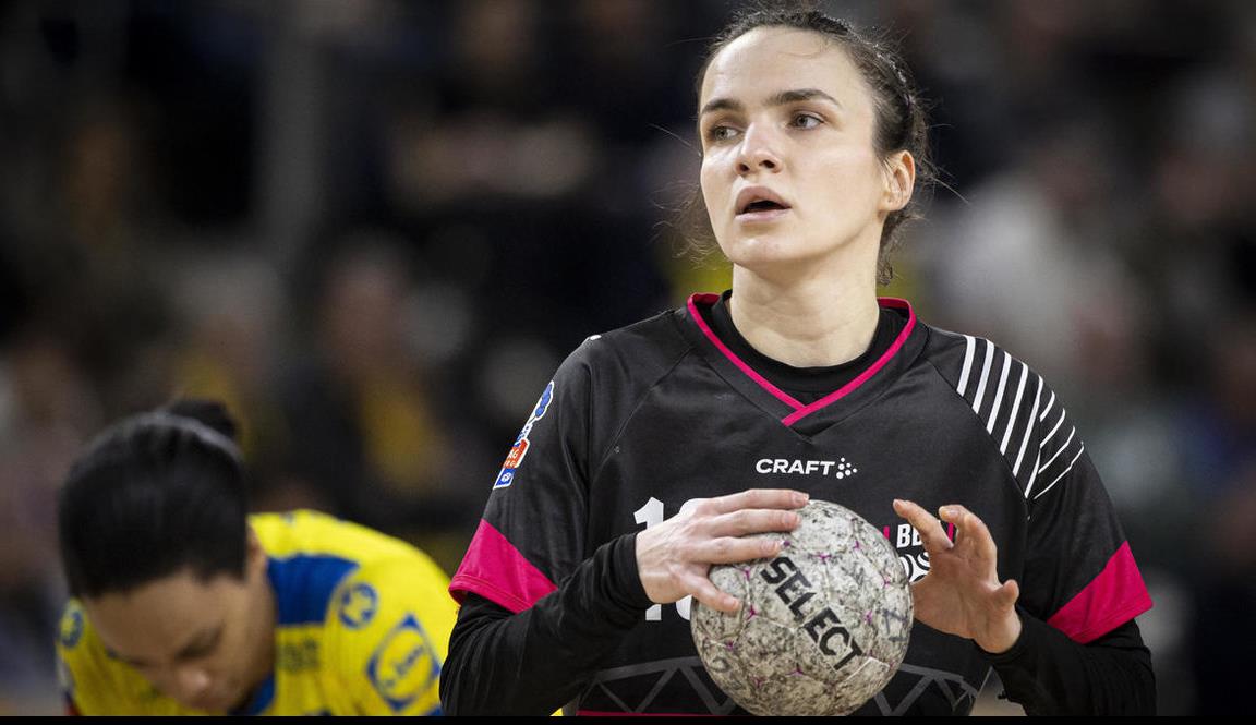 Анна Вяхирева покинет французский «Брест» по окончании сезона