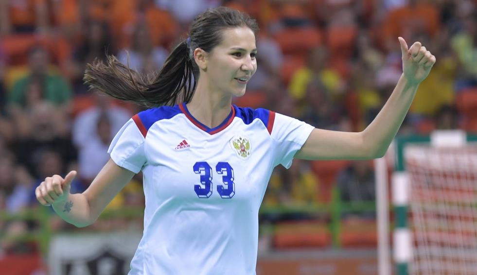 Екатерина Ильина заявлена на матч 1/4 финала чемпионата мира с Норвегией