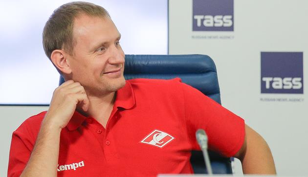 Василий Филиппов: «Считаю, что уже в первом сезоне нам по силам бороться за место в еврокубках»
