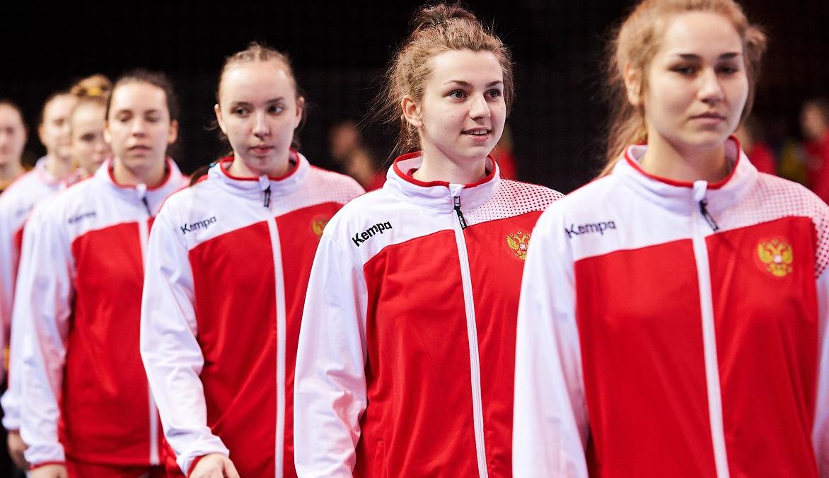 Женская сборная России U-18 проведёт контрольные матчи в Венгрии