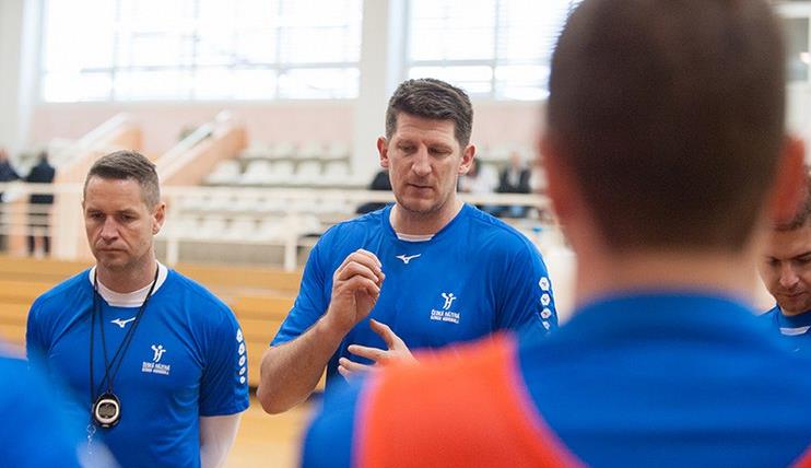 Тренер сборной Чехии: «В сборной России много индивидуально сильных игроков» 