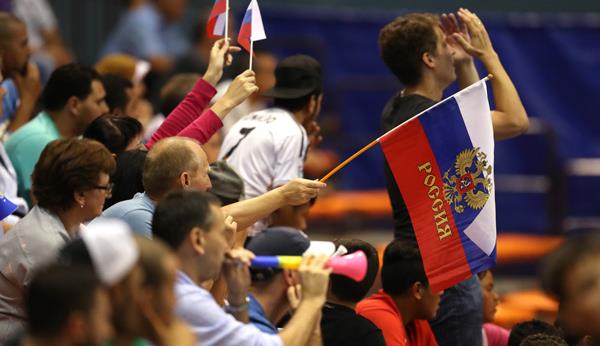 Молодёжная сборная России второй раз проиграла македонцам на чемпионате мира