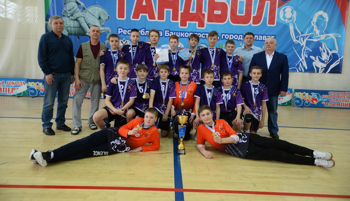 Сборная Московской области – победитель Всероссийских соревнований U-14