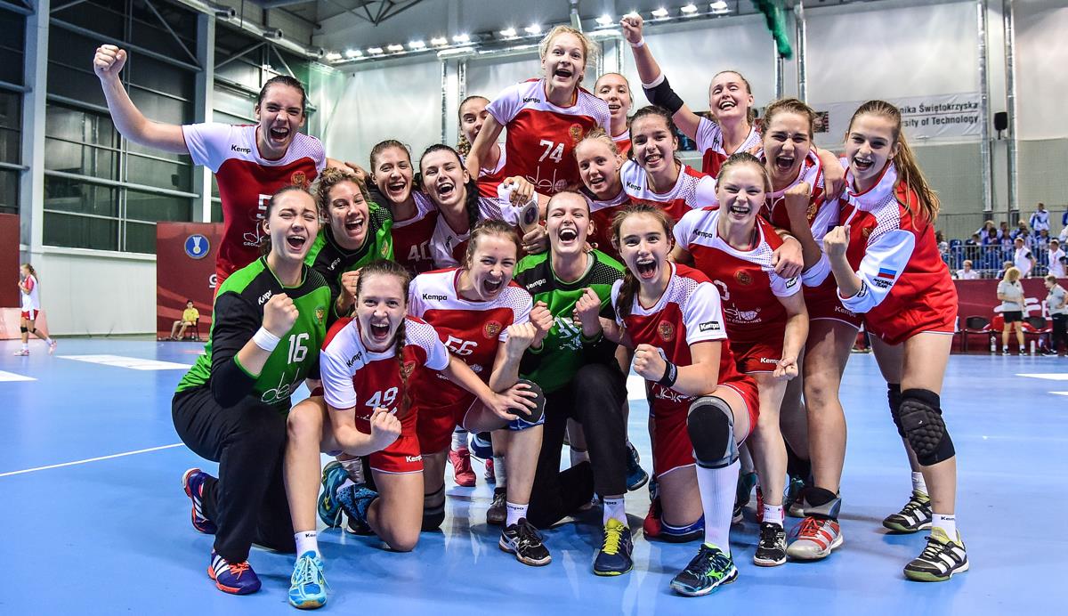 Дания пройдена: сборная России U-18 вышла в полуфинал чемпионата мира 