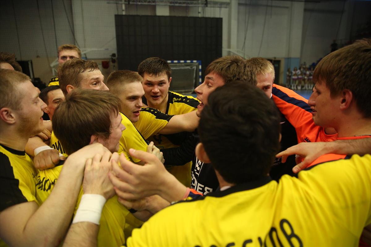 «Медведей» заломали. СКИФ выиграл Кубок России