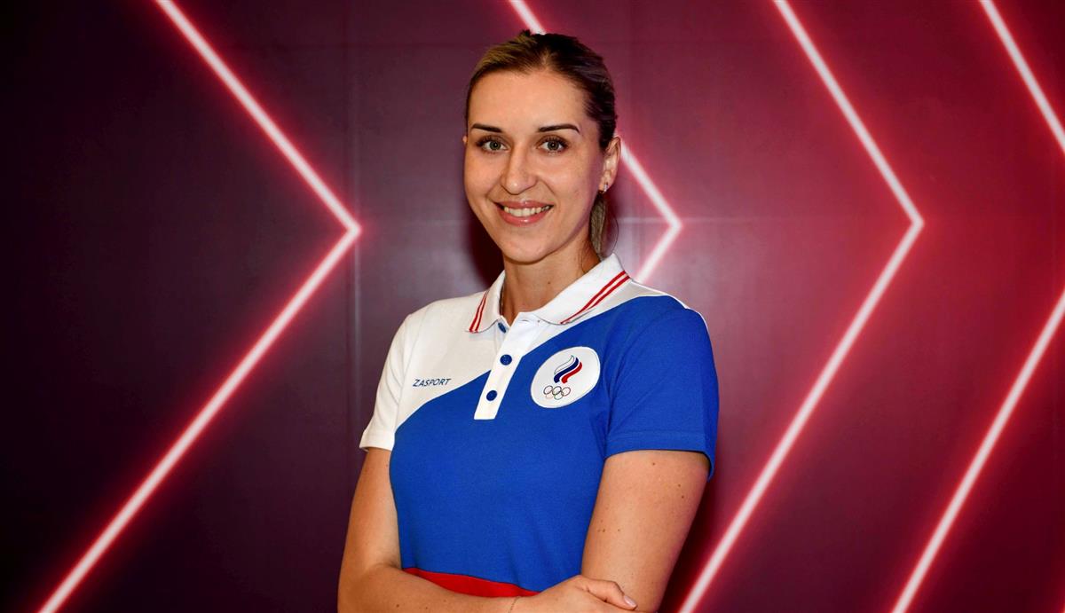 Ольга Акопян – главный тренер младшей женской сборной России
