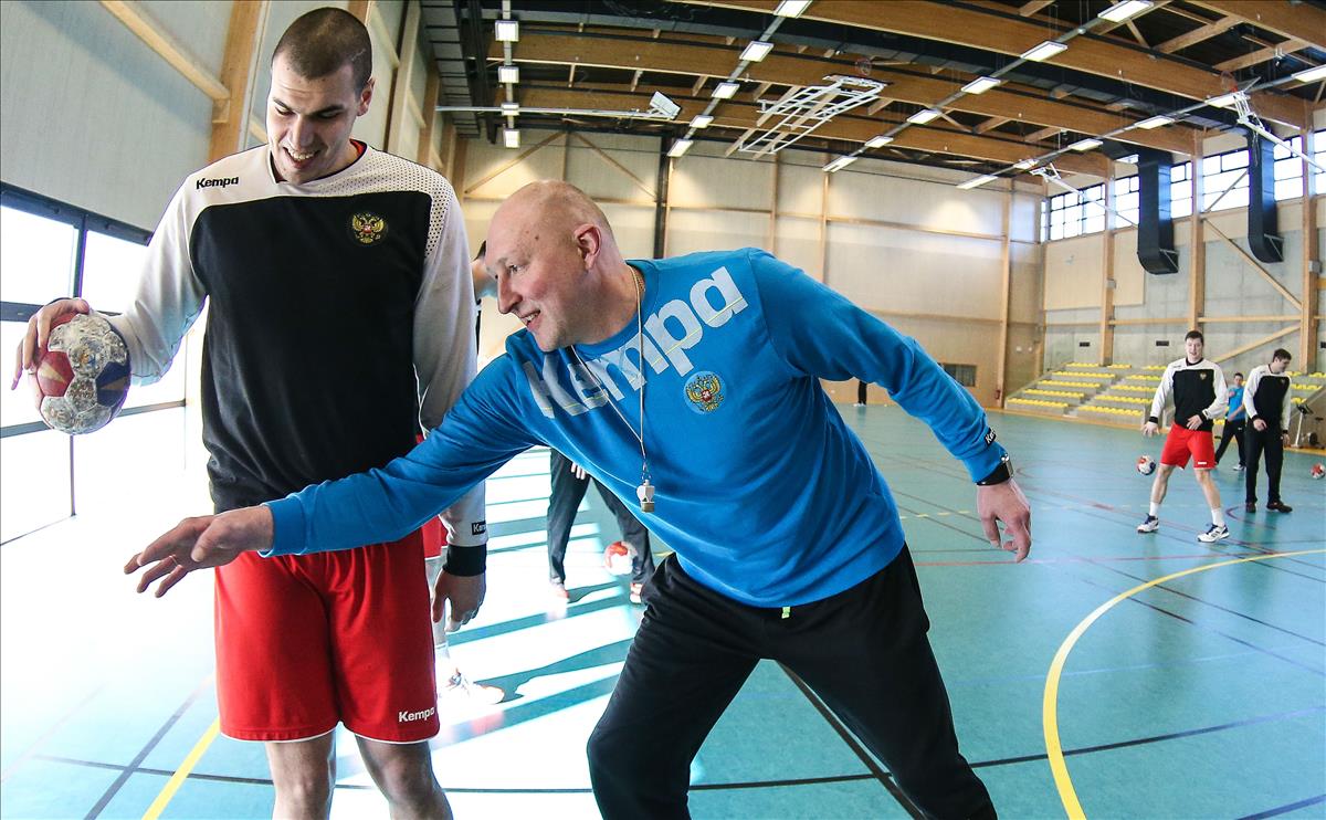Дмитрий Торгованов и Анатолий Драчев проведут семинар для тренеров мужской Суперлиги