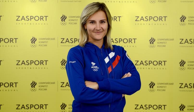Анна Сидоричева: «На Юношеских Олимпийских играх хотим завоевать медали» 