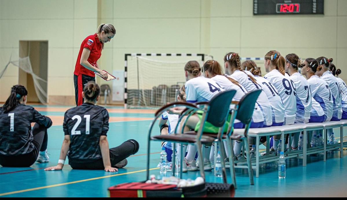 Состав женской сборной России (U-17) на тренировочный сбор