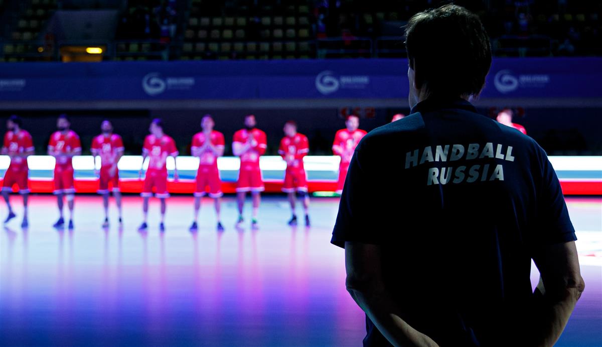 Расширенный состав сборной России на чемпионат Европы