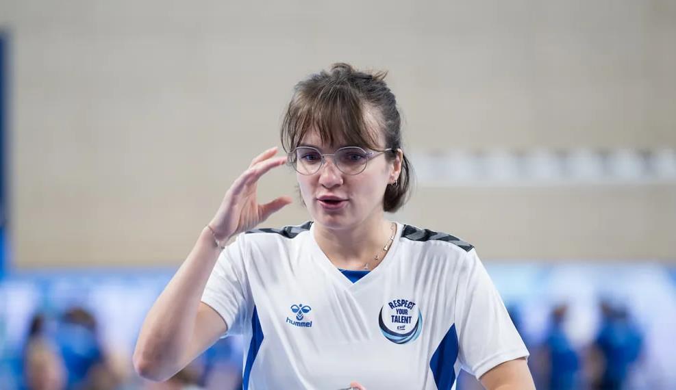 Анна Вяхирева приняла участие в программе от ЕГФ