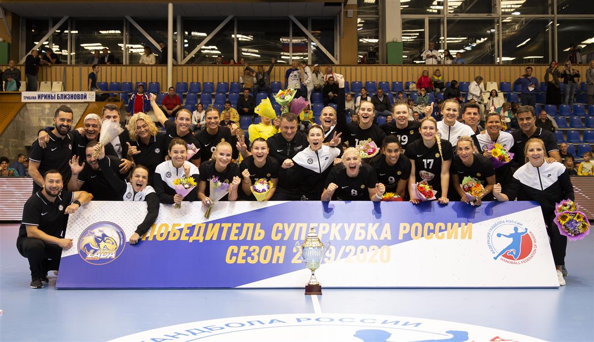 «Ростов-Дон» в пятый раз выиграл Суперкубок 