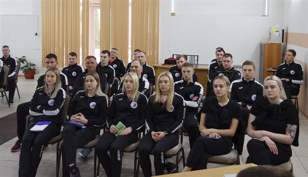 В Ставрополе прошел семинар для арбитров и технических делегатов