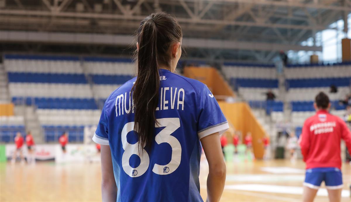 Альбина Мурзалиева: «После матчей осталась приятная усталость»