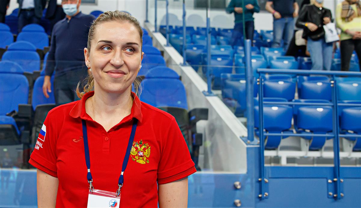 Ольга Акопян – финалист Национальной спортивной премии!