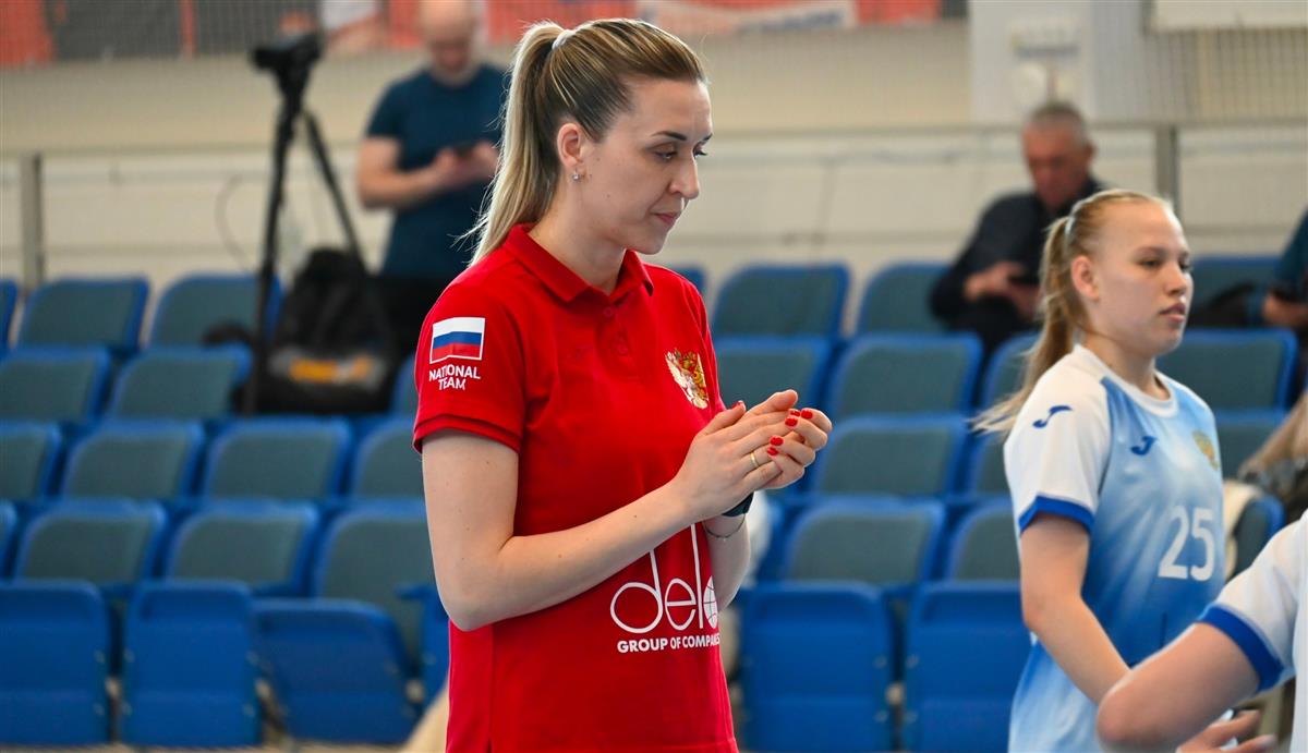 Ольга Акопян: «Отметила несколько игроков, продолжим за ними наблюдать»