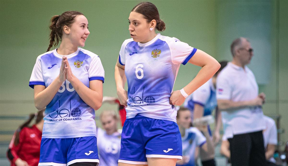 Молодежная сборная России сыграет на международном турнире