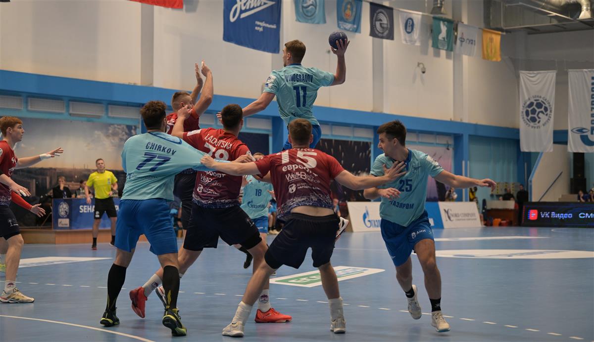 Чемпион России обыграл чемпиона Беларуси и другие итоги тура SEHA – Gazprom League