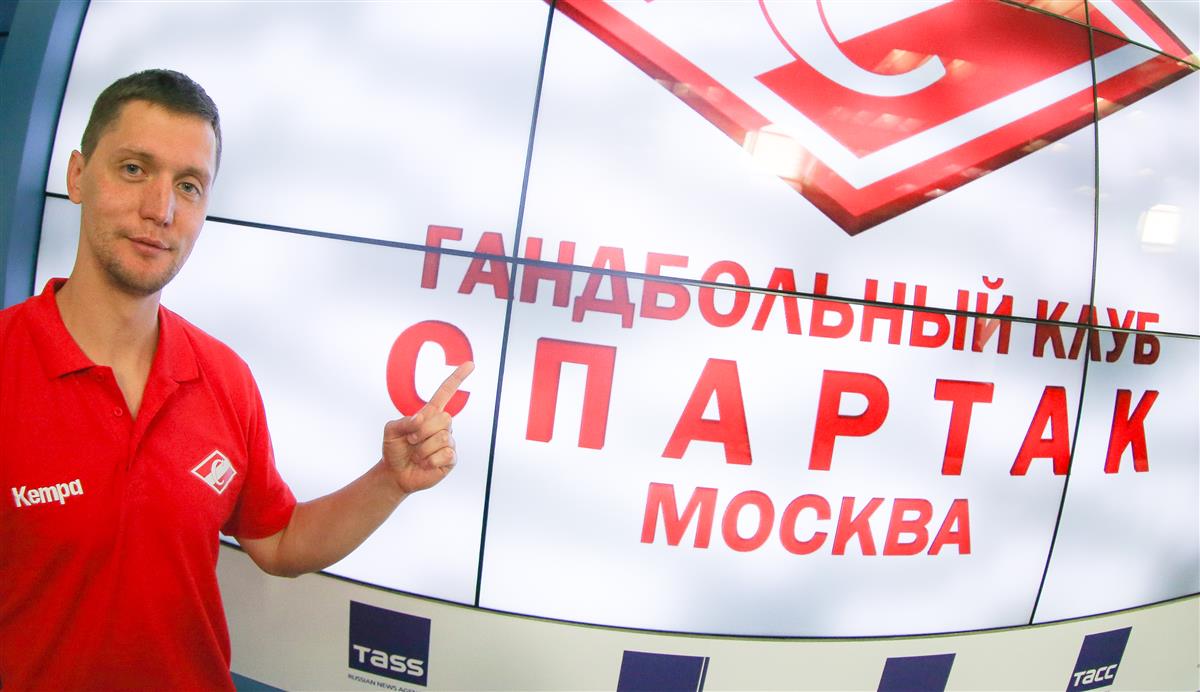 Дмитрий Ковалёв: «Игра за „Спартак“ — серьёзный вызов в моей карьере»