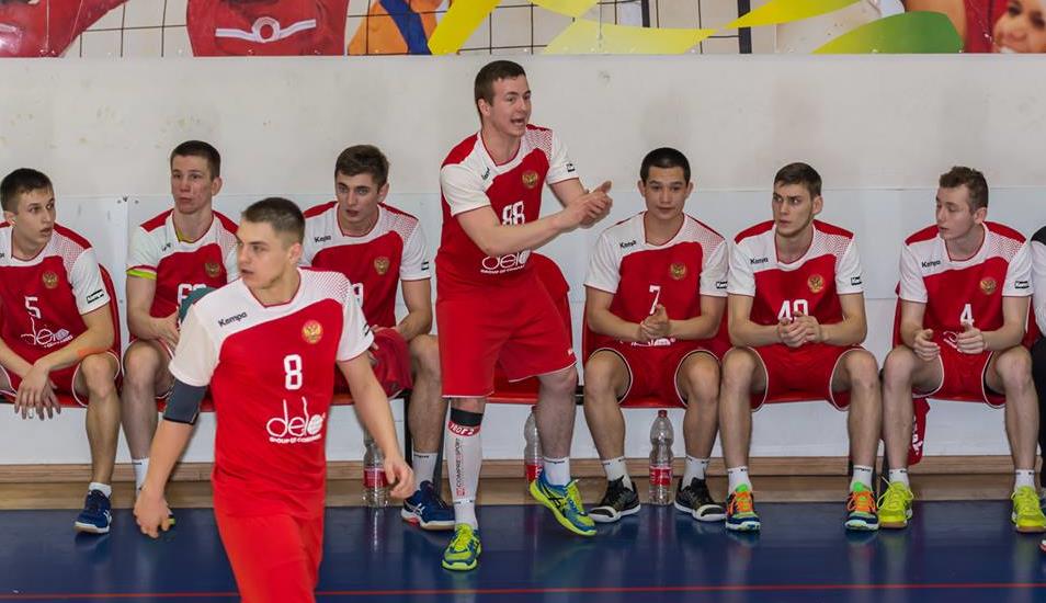 Сборная России U-18: три матча в Израиле 