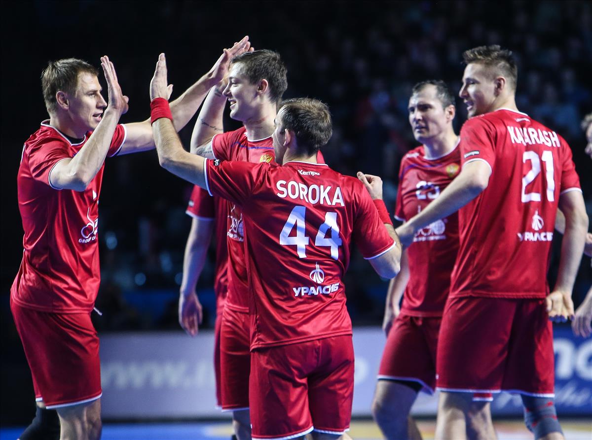 Дмитрий Торгованов вызвал 17 гандболистов на квалификационный матч ЧЕ-2018 со Швецией
