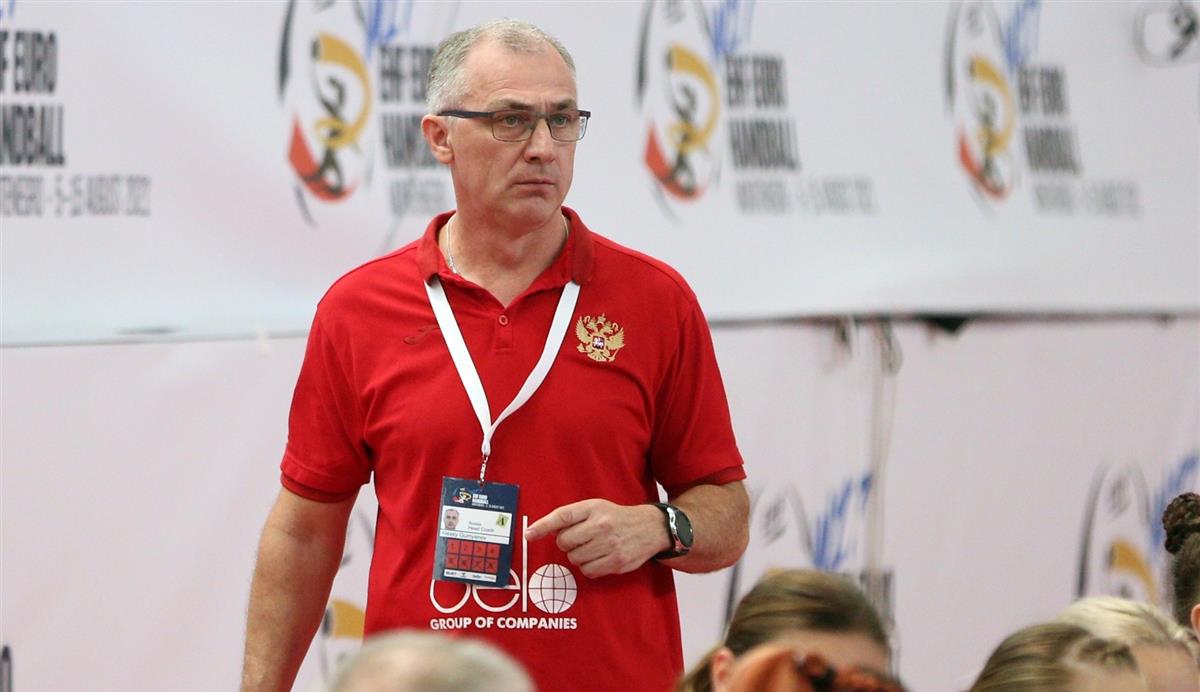 Алексей Гумянов: «Есть надежда, что сыграем на чемпионате мира летом»