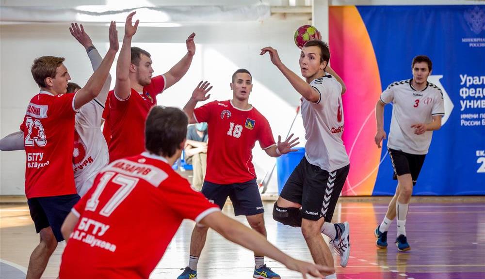 Всероссийские соревнования среди студентов пройдут в Тольятти