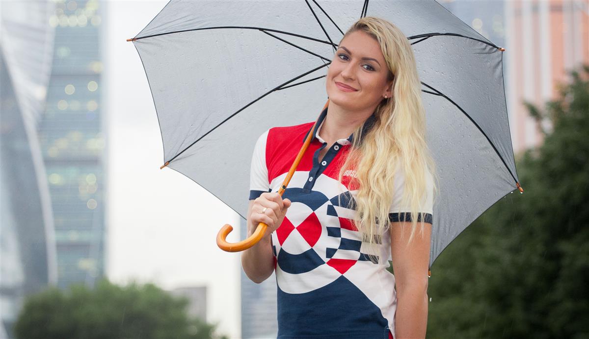 Владлена Бобровникова: «Победа на Олимпийских играх – счастливый сон, который стал явью»