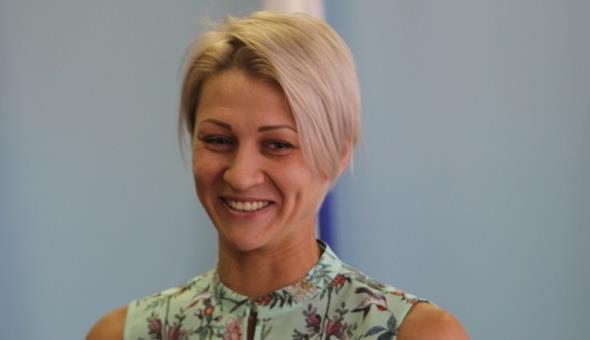 Ирина Близнова стала советником главы Тольятти по развитию спорта и физической культуры