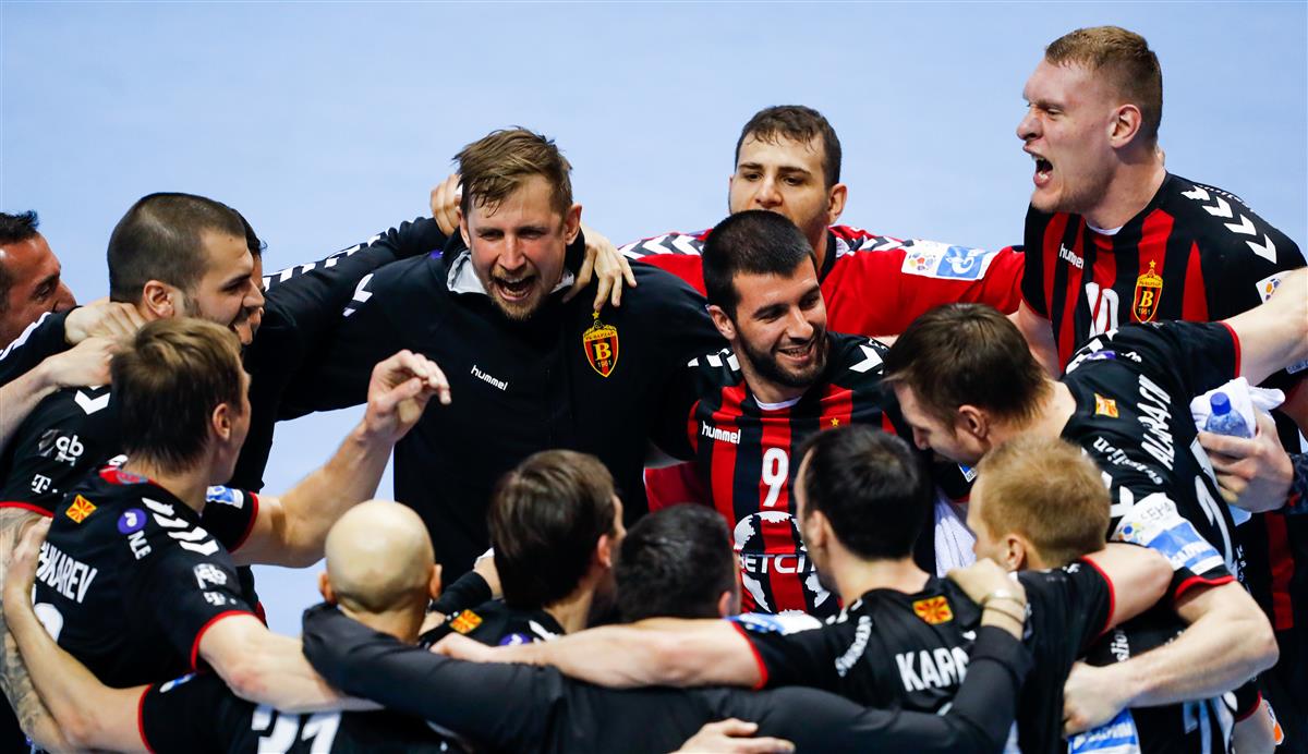 СЕХА-Лига: «русский» «Вардар» в шаге от триумфа