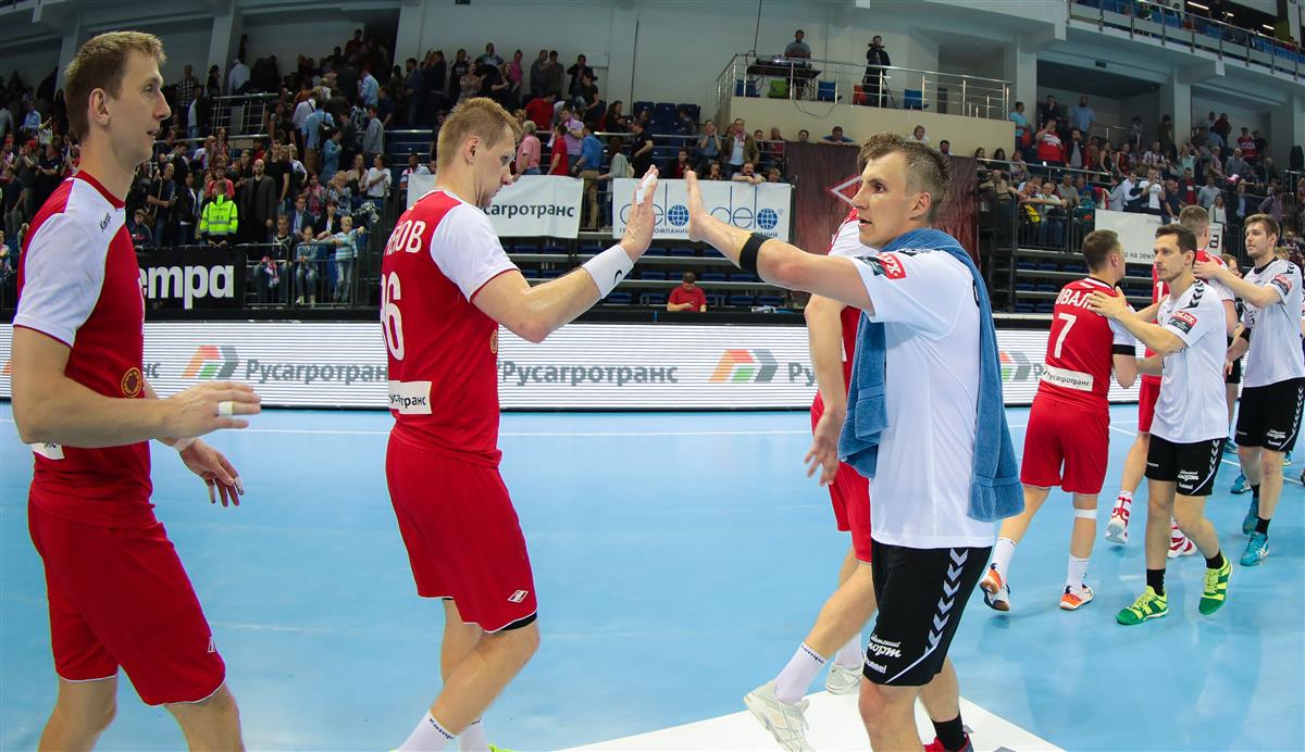 Суперкубок России среди мужских команд получил наименование букмекерской конторы «Олимп» 
