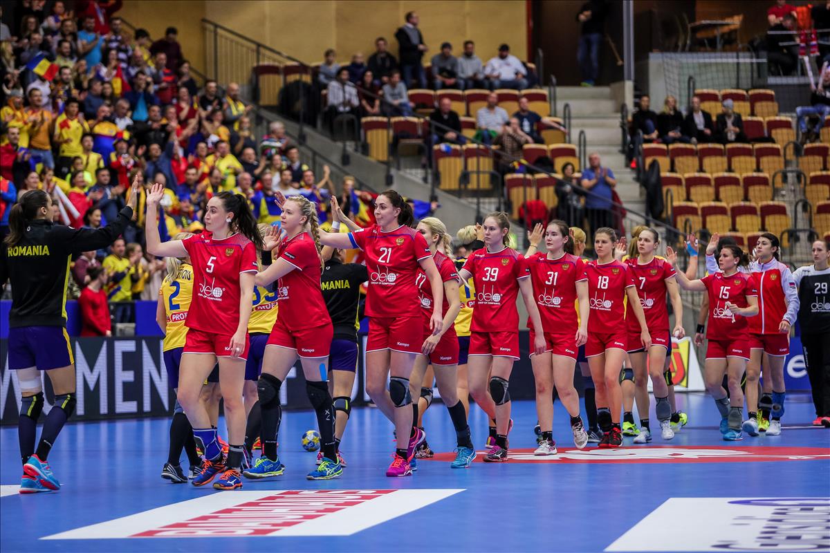 Женская сборная России завершила товарищеский турнир победой над Литвой