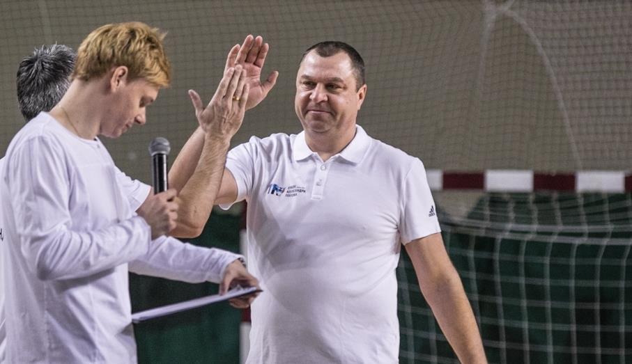 Станислав Кулинченко: «На мой день рождения тренер давал поиграть в футбол»