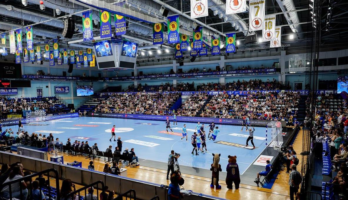 Билеты на «Финал четырех» в Чехове – в продаже!