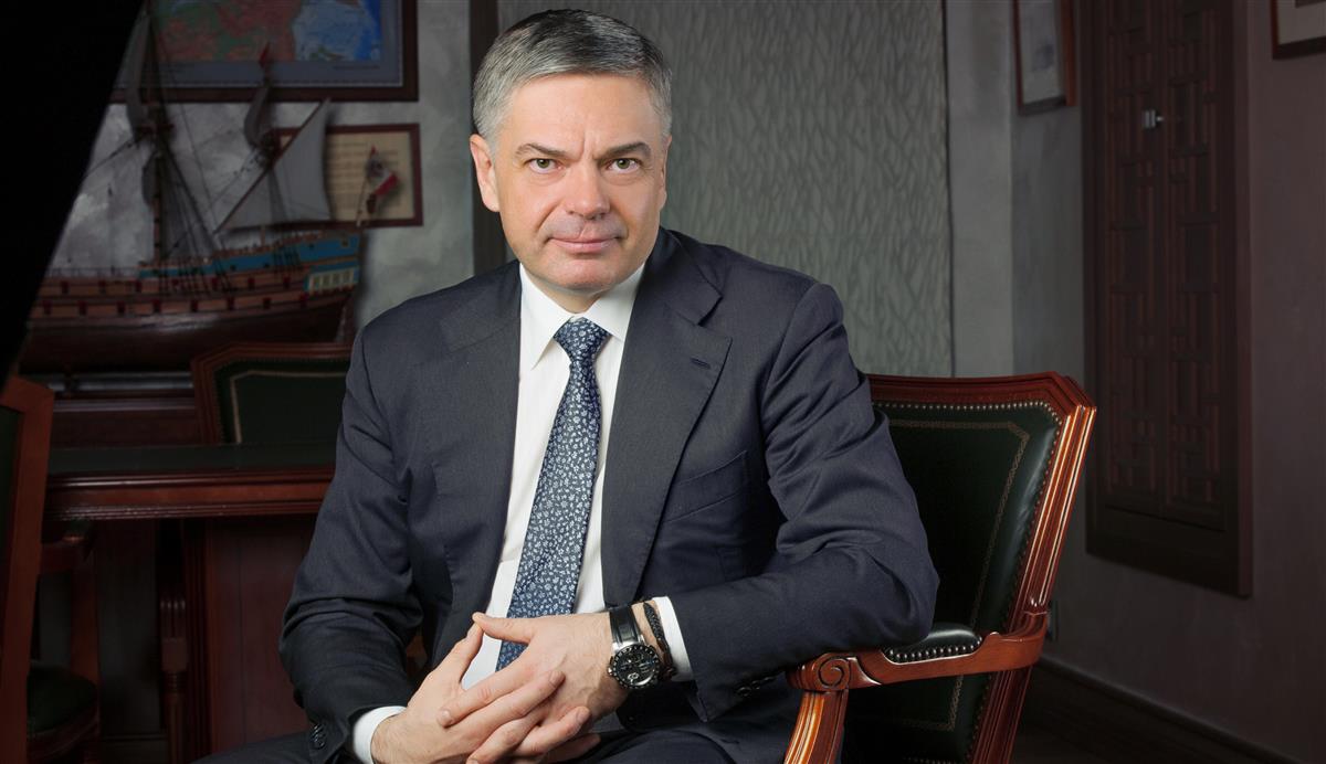 Новогоднее обращение Сергея Шишкарёва к гандбольному сообществу!