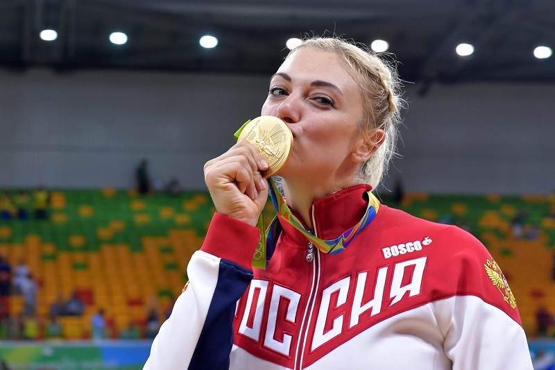 Олимпийская чемпионка-2016 Анна Сень: «Ради любви пойду на все!»