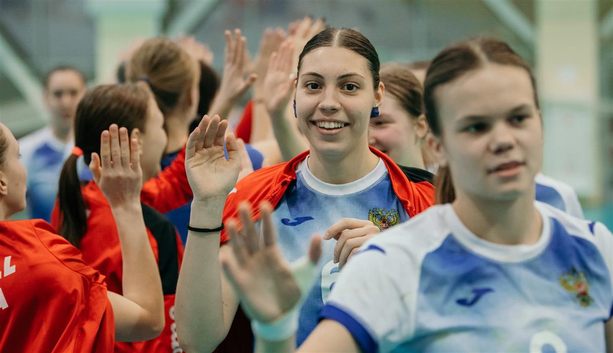 Молодежная сборная России будет тренироваться в Звенигороде