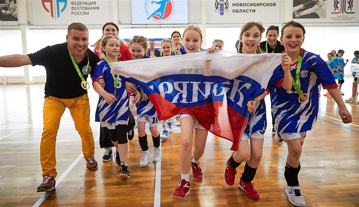 Амурская и Брянская области – победители Весеннего Кубка ФГР