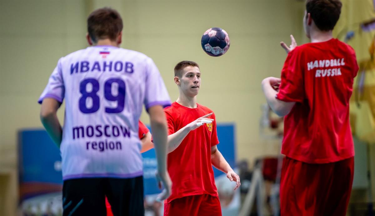 Россия U-19 – «Чеховские медведи – 2» | Новогорск