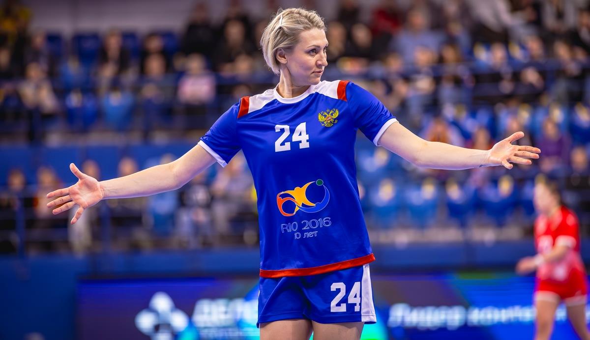 Ирина Близнова: «Если пригласят осенью сыграть на чемпионате мира — с удовольствием поедем. И выиграем!»