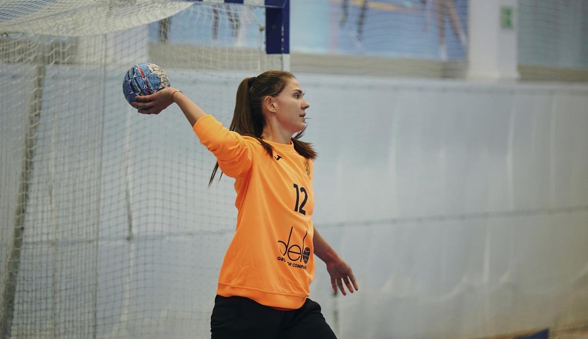 Поздравляем Анастасию Рябцеву