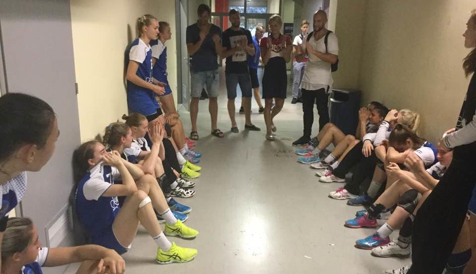Константин Игропуло: «Серебряные медали женской сборной России U19 на ЧЕ с оттенком золота»