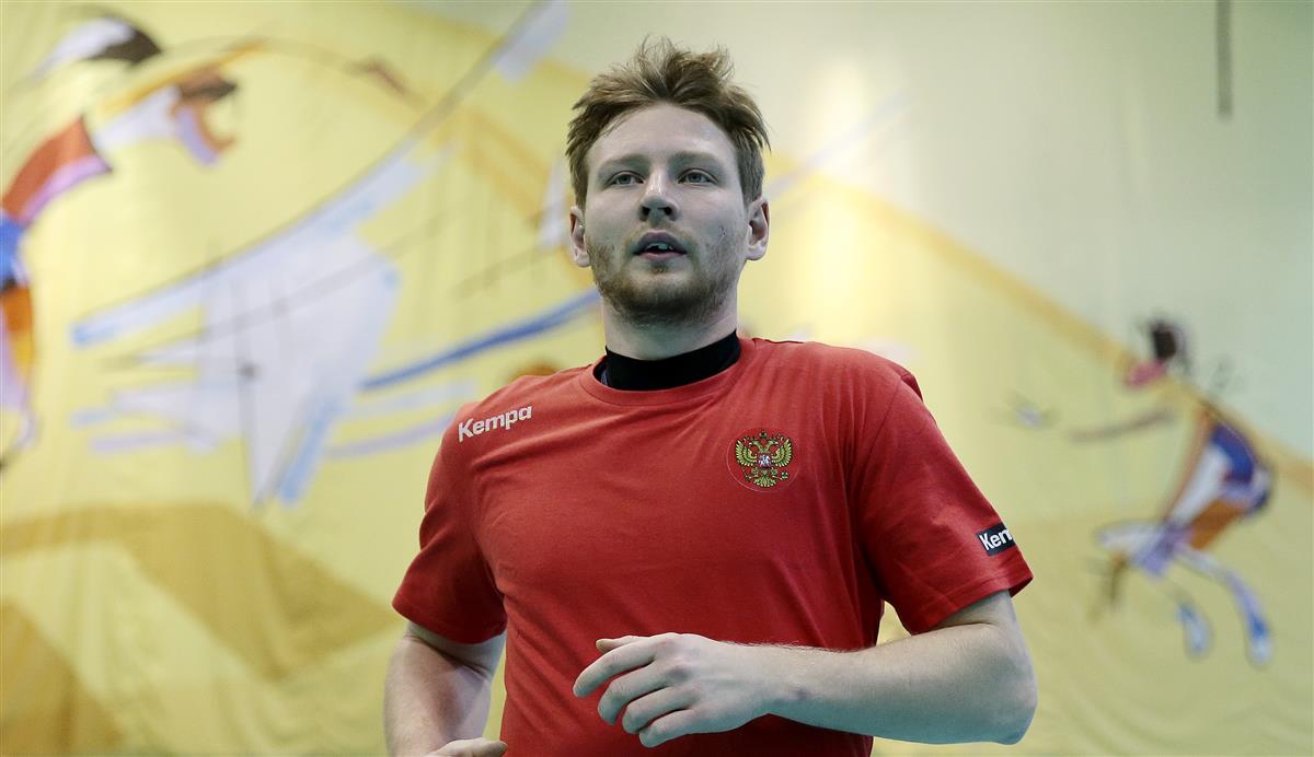 Виталий Комогоров: «Моя главная цель – закрепиться в сборной России»