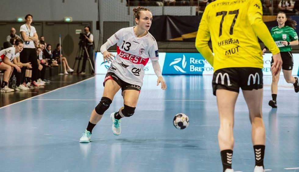 3 мая «Брест» Вяхиревой сыграет с «Мецом» в чемпионате Франции