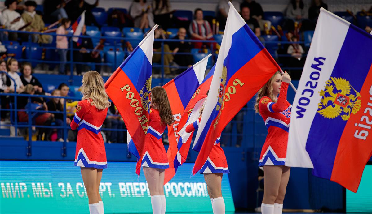 Пары «Финала четырех» определятся в перерыве матча сборной России